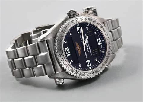 setting a breitling watch|breitling emergency watch manual.